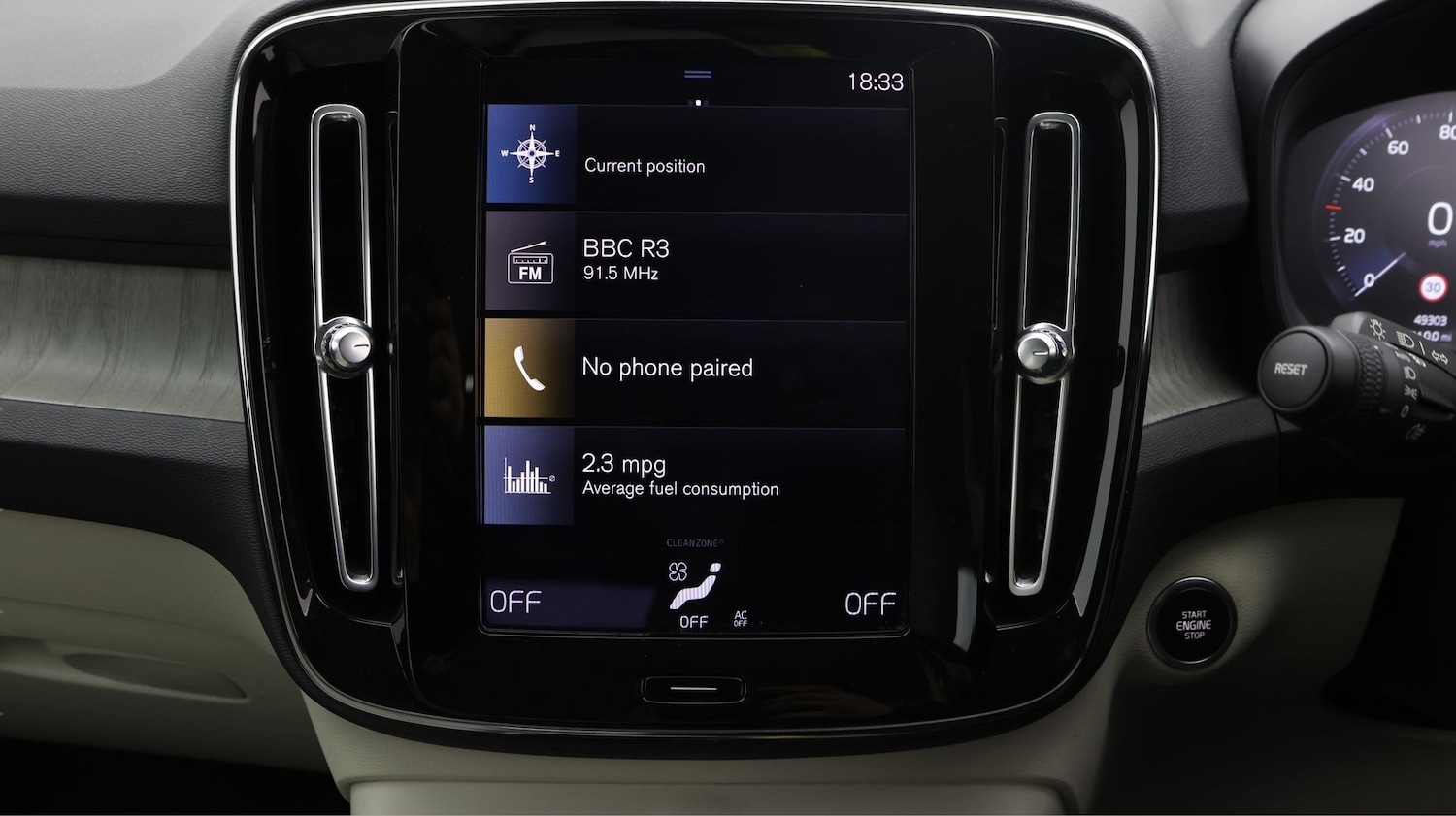 Used Volvo XC40 2020 for sale - 77327581: Photo 11