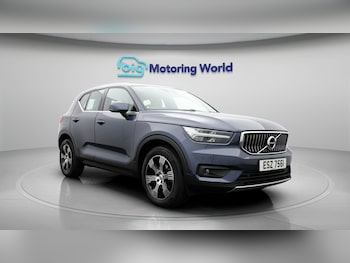 Volvo XC40 feature image