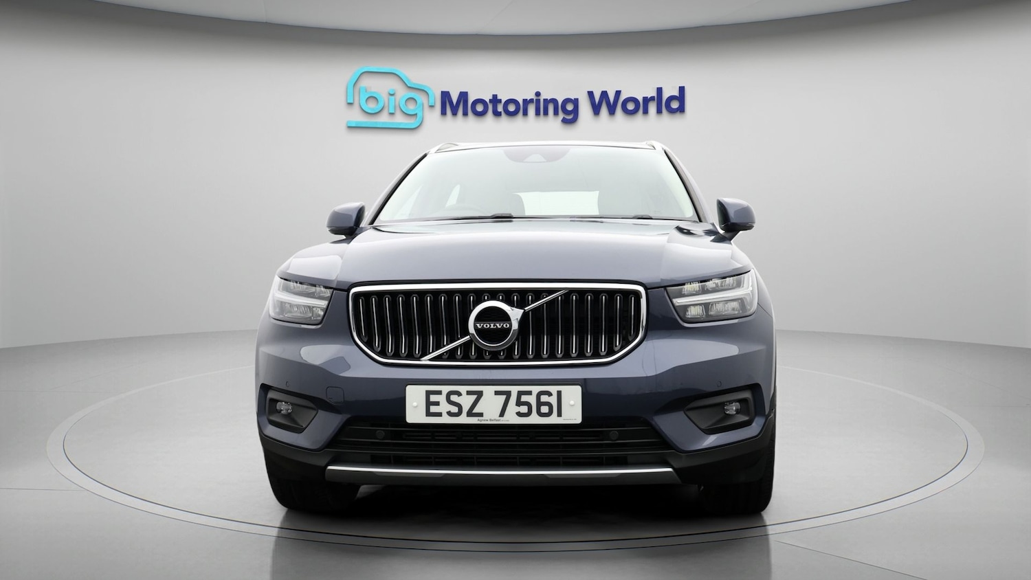 Used Volvo XC40 2020 for sale - 77327581: Photo 2