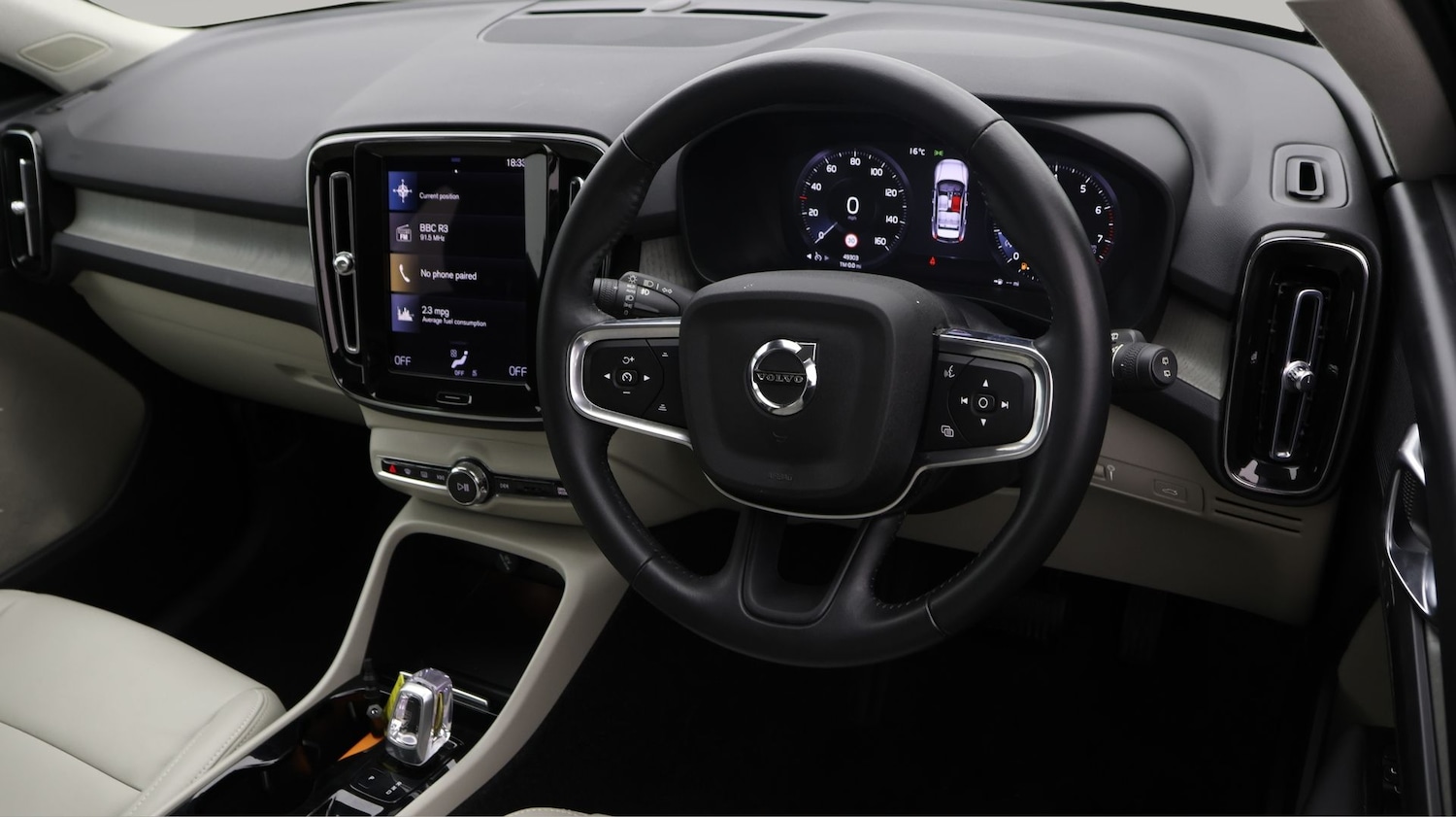 Used Volvo XC40 2020 for sale - 77327581: Photo 9