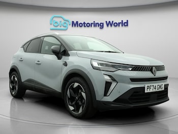 Renault - Captur