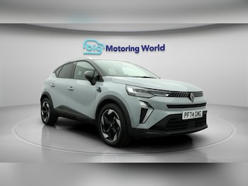 Used Renault Captur 2024 for sale - 76215207: Photo