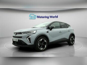 Used Renault Captur 2024 for sale - 76215207: Photo