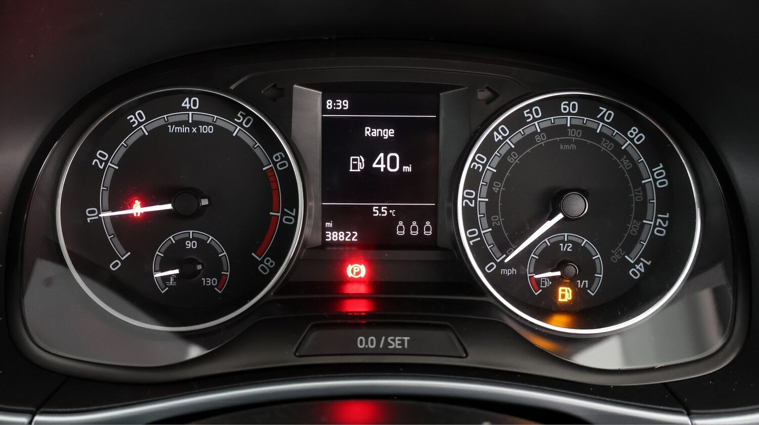 Used Skoda Fabia 2019 for sale - 77451295: Photo 10