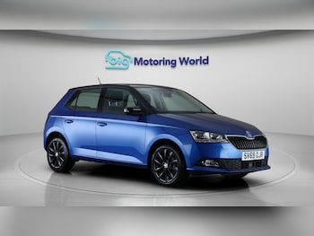Skoda Fabia feature image