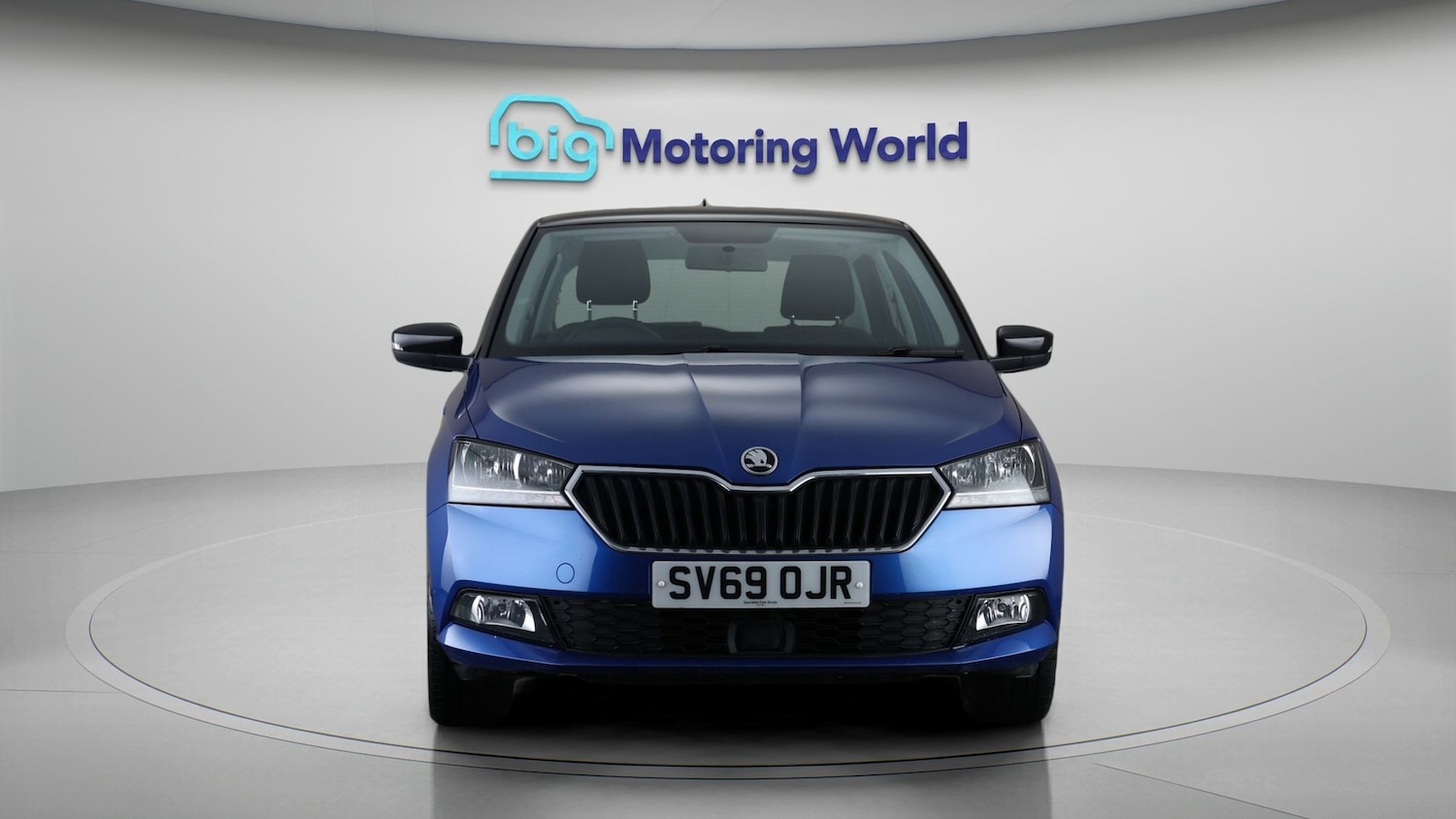Used Skoda Fabia 2019 for sale - 77451295: Photo 2