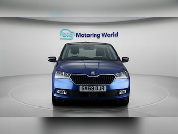 Used Skoda Fabia 2019 for sale - 77451295: Photo
