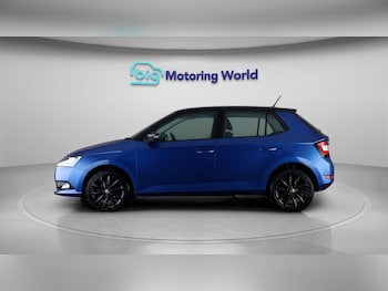 Used Skoda Fabia 2019 for sale - 77451295: Photo