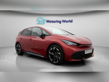 Used Cupra Born 2022 for sale - 78443653: Photo