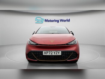 Used Cupra Born 2022 for sale - 78443653: Photo