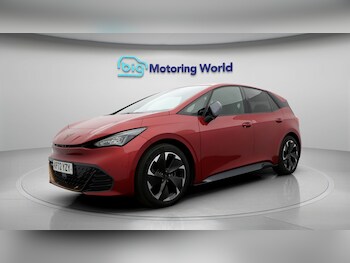 Used Cupra Born 2022 for sale - 78443653: Photo