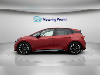 Used Cupra Born 2022 for sale - 78443653: Photo