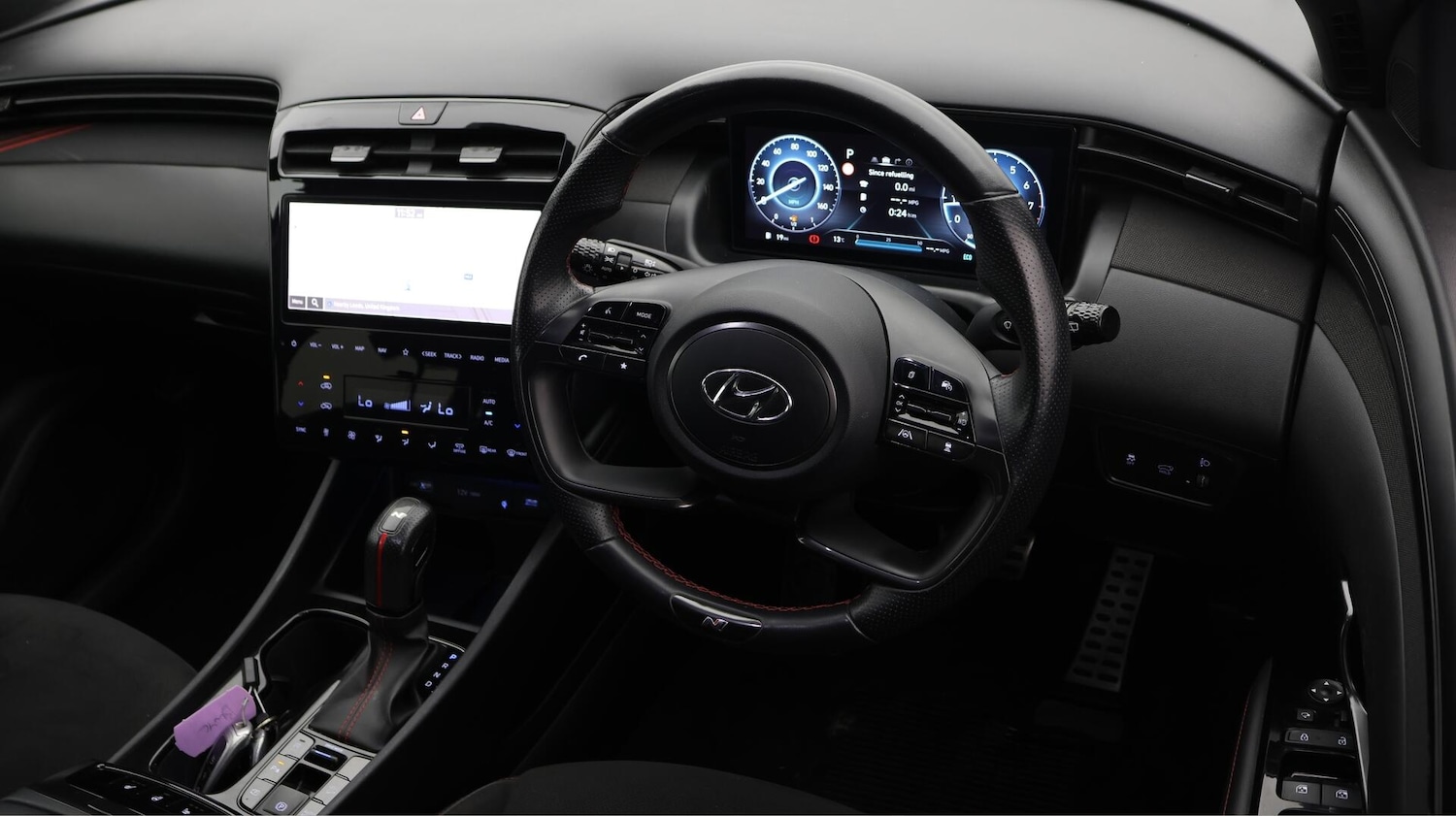 Used Hyundai TUCSON 2023 for sale - 76122578: Photo 10