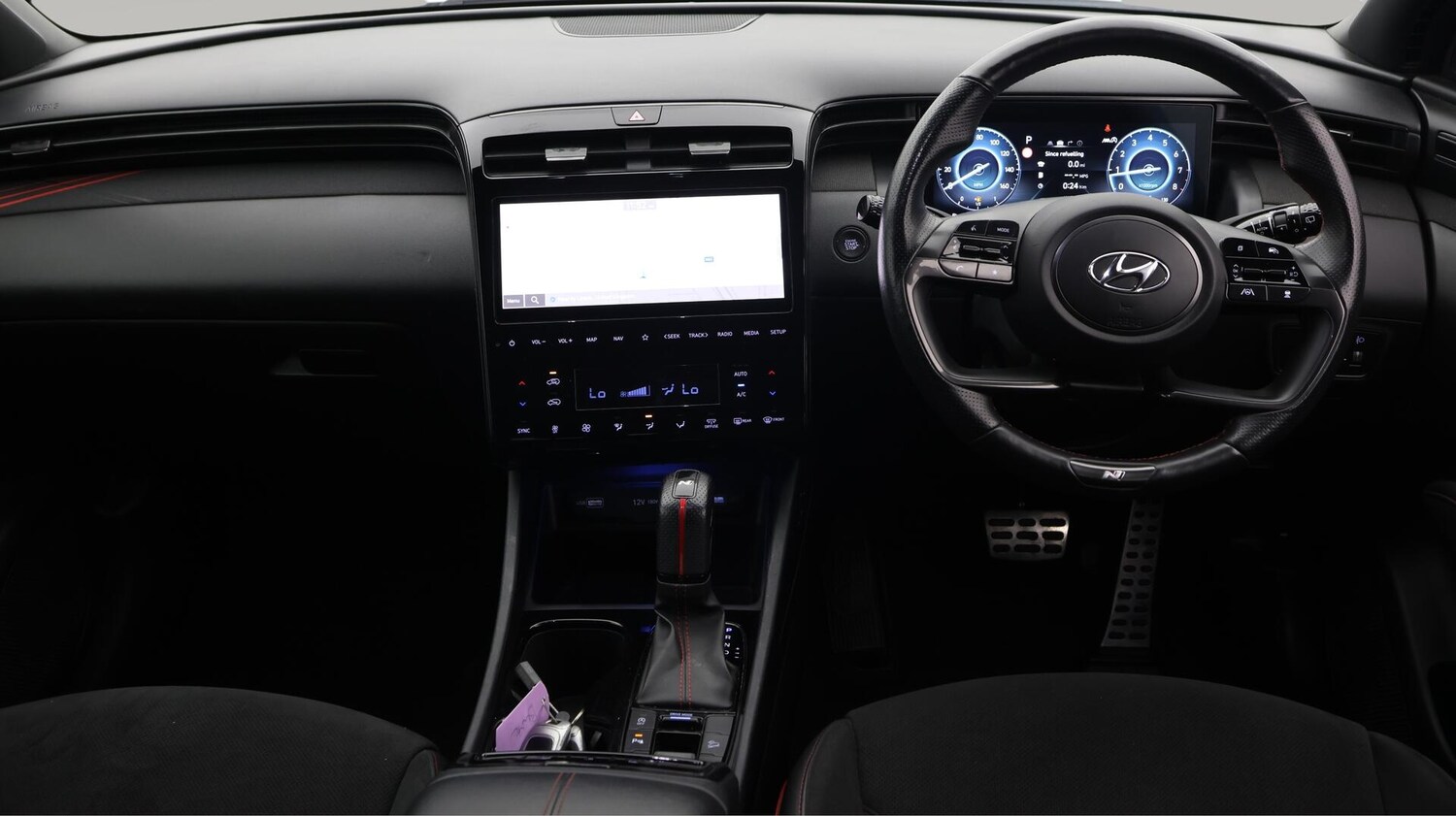 Used Hyundai TUCSON 2023 for sale - 76122578: Photo 14