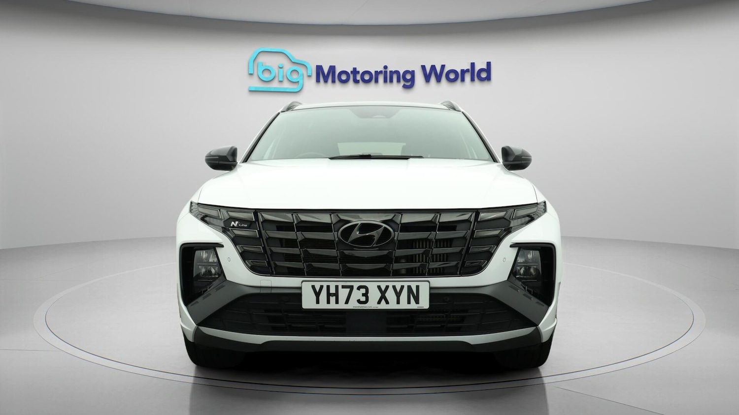 Used Hyundai TUCSON 2023 for sale - 76122578: Photo 3