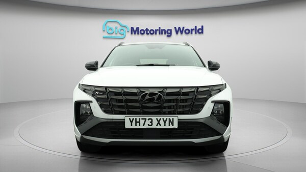 Used Hyundai TUCSON 2023 for sale - 76122578: Photo 3