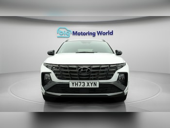Used Hyundai TUCSON 2023 for sale - 76122578: Photo 3
