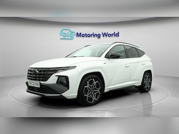 Used Hyundai TUCSON 2023 for sale - 76122578: Photo 4