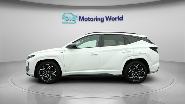 Used Hyundai TUCSON 2023 for sale - 76122578: Photo 5