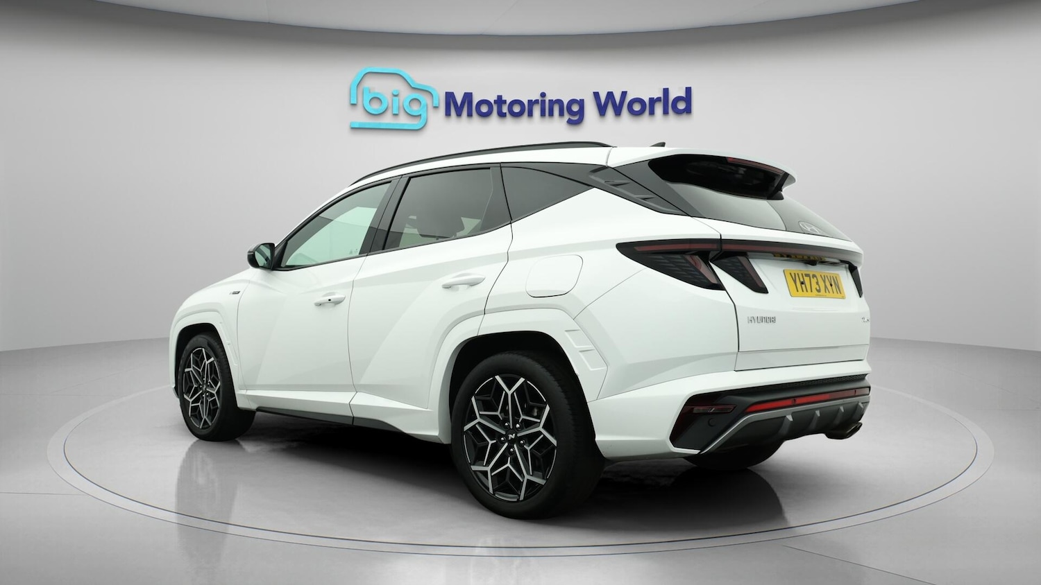 Used Hyundai TUCSON 2023 for sale - 76122578: Photo 6