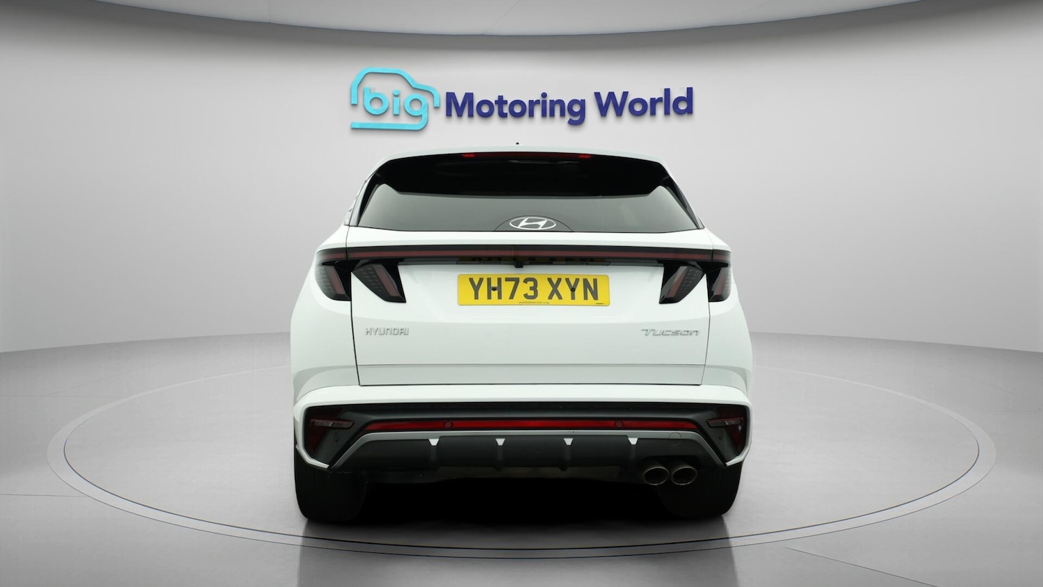 Used Hyundai TUCSON 2023 for sale - 76122578: Photo 7