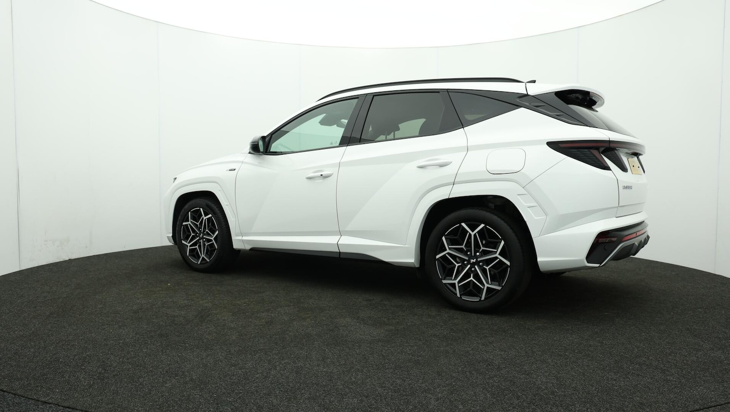 Used Hyundai TUCSON 2023 for sale - 76122578: Photo 76