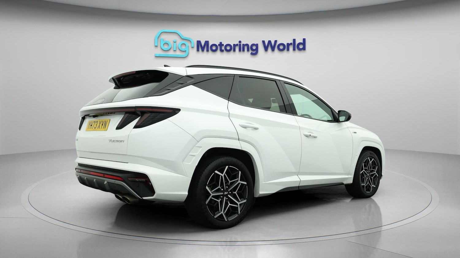 Used Hyundai TUCSON 2023 for sale - 76122578: Photo 8