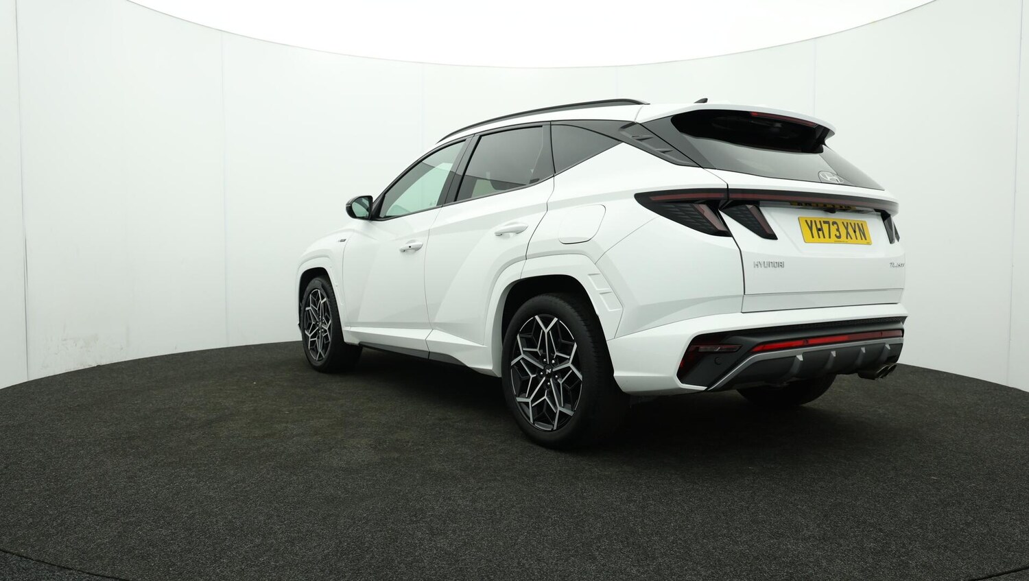 Used Hyundai TUCSON 2023 for sale - 76122578: Photo 80