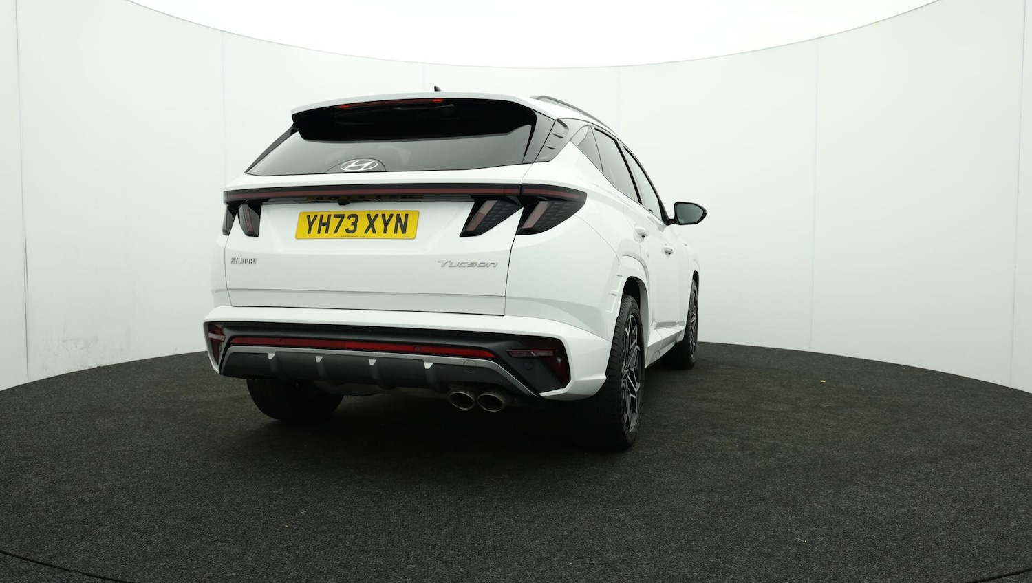 Used Hyundai TUCSON 2023 for sale - 76122578: Photo 82