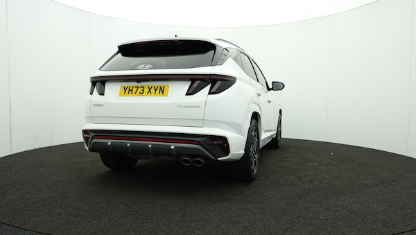 Used Hyundai TUCSON 2023 for sale - 76122578: Photo 82
