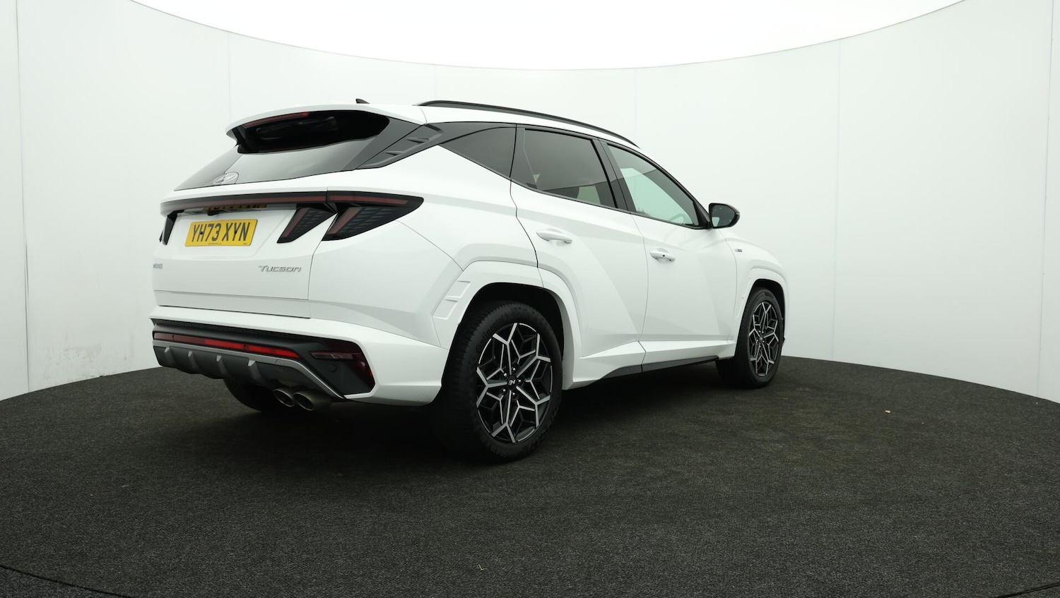 Used Hyundai TUCSON 2023 for sale - 76122578: Photo 85