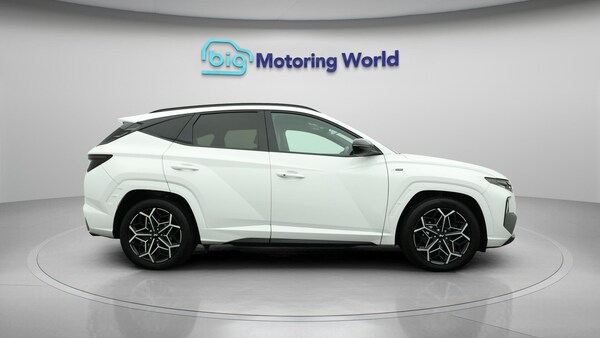 Used Hyundai TUCSON 2023 for sale - 76122578: Photo 9