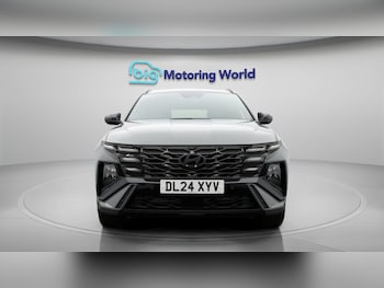 Used Hyundai TUCSON 2024 for sale - 79463661: Photo