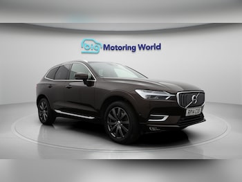Used Volvo XC60 2019 for sale - 79091855: Photo