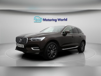 Used Volvo XC60 2019 for sale - 79091855: Photo