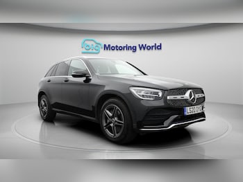 Used Mercedes-Benz GLC 2020 for sale - 79404579: Photo