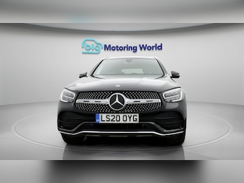 Used Mercedes-Benz GLC 2020 for sale - 79404579: Photo