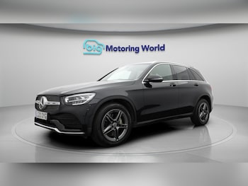 Used Mercedes-Benz GLC 2020 for sale - 79404579: Photo