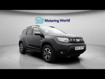 2024 (24) - 1.3 TCe Journey Up&Go SUV 5dr Petrol Manual Euro 6 (s/s) (130 ps)
