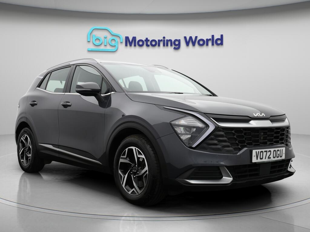 Used Kia Sportage 2022 for sale - 76620629: Photo 1