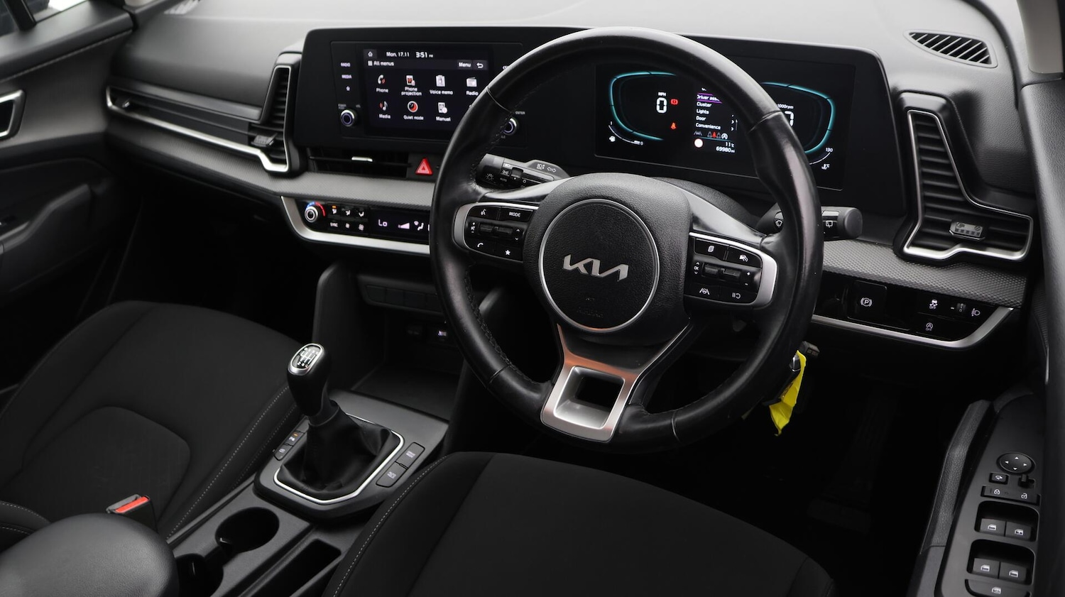 Used Kia Sportage 2022 for sale - 76620629: Photo 10