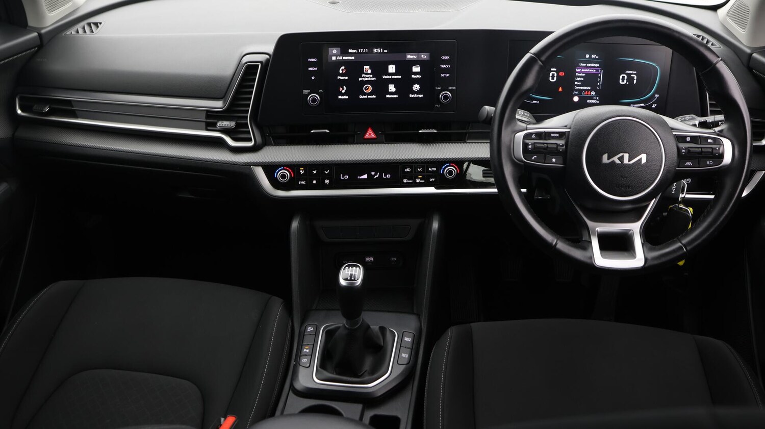 Used Kia Sportage 2022 for sale - 76620629: Photo 14