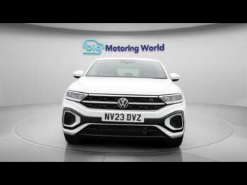 Used Volkswagen T-Roc 2023 for sale - 74293919: Photo
