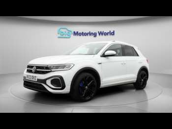 Used Volkswagen T-Roc 2023 for sale - 74293919: Photo