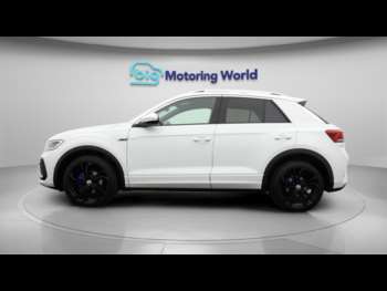 Used Volkswagen T-Roc 2023 for sale - 74293919: Photo