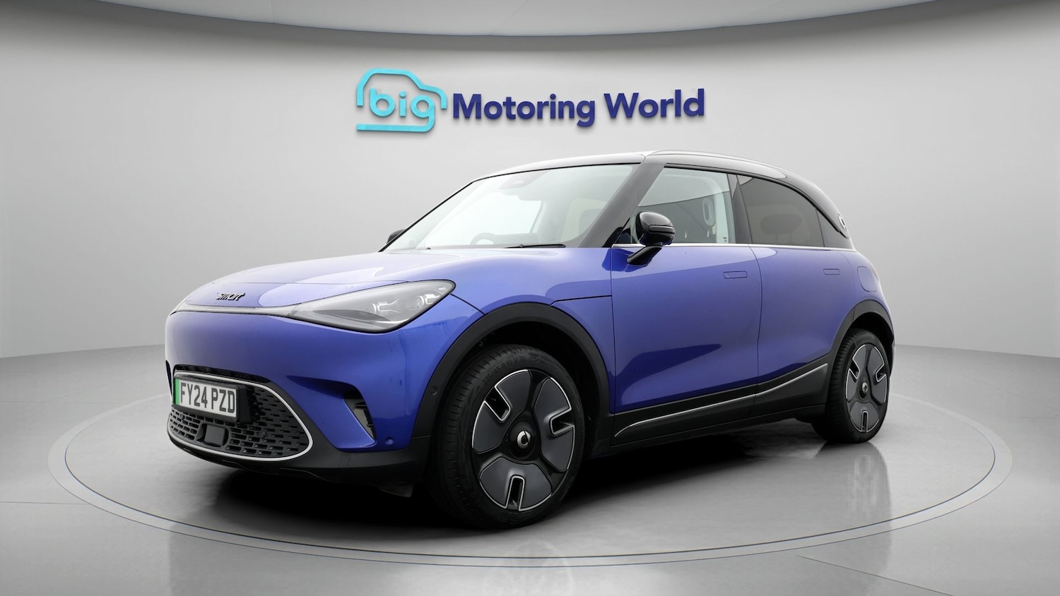 Used smart #1 2024 for sale - 77342866: Photo 3