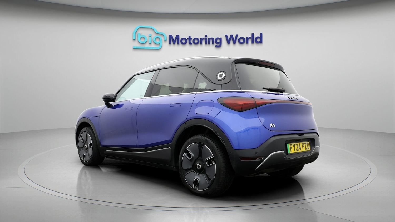 Used smart #1 2024 for sale - 77342866: Photo 5