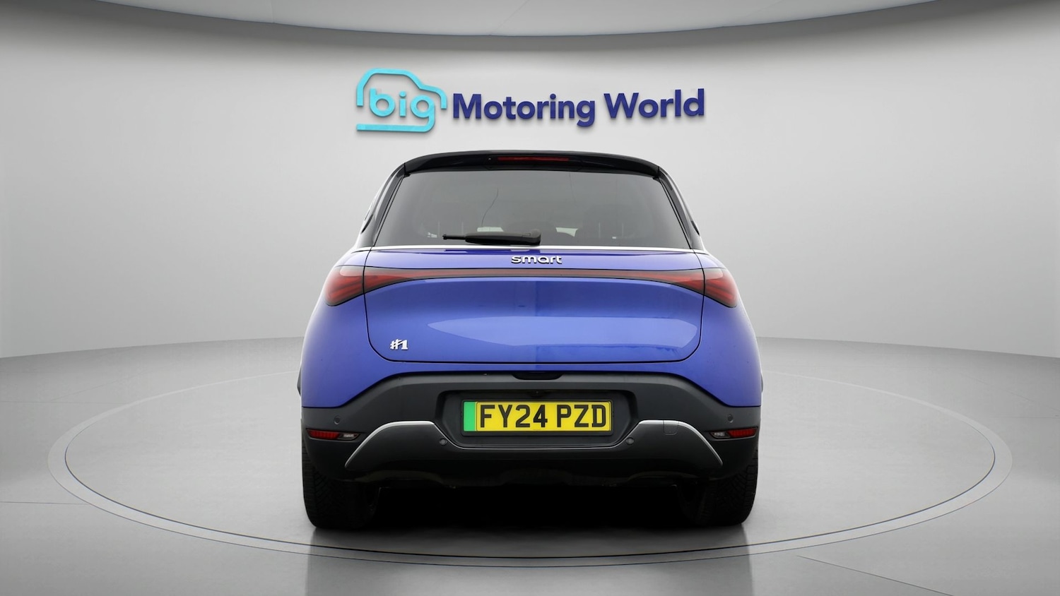 Used smart #1 2024 for sale - 77342866: Photo 6