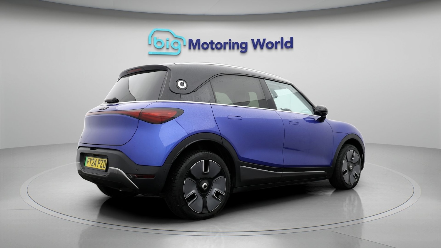 Used smart #1 2024 for sale - 77342866: Photo 7