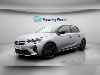 Used Vauxhall Corsa 2021 for sale - 78782821: Photo